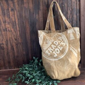 Vintage Trader Joes Tote